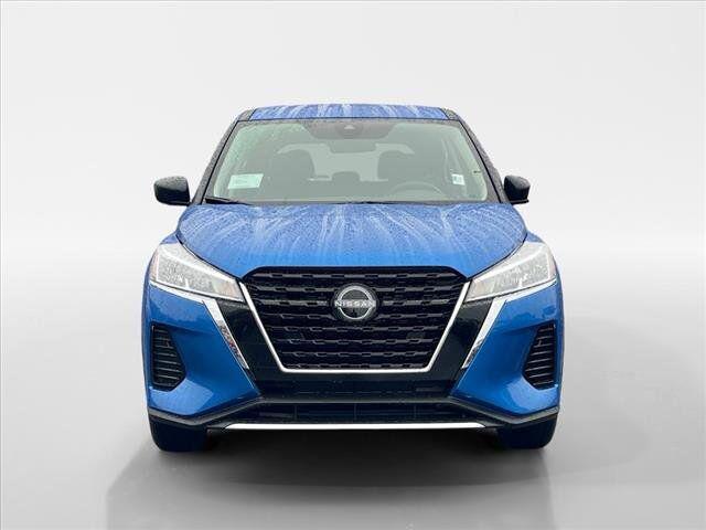 new 2024 Nissan Kicks car, priced at $19,456