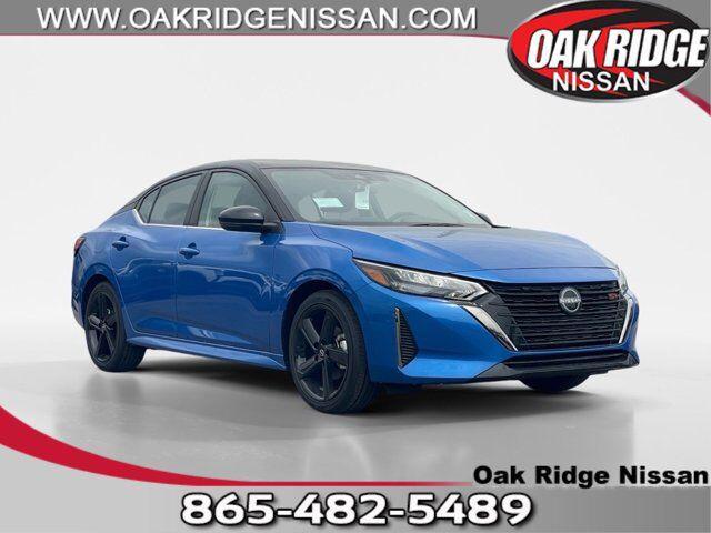 new 2025 Nissan Sentra car, priced at $28,536