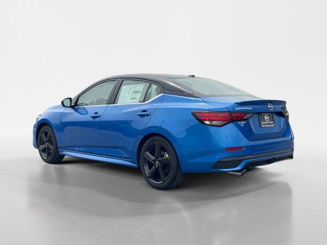 new 2025 Nissan Sentra car, priced at $28,536