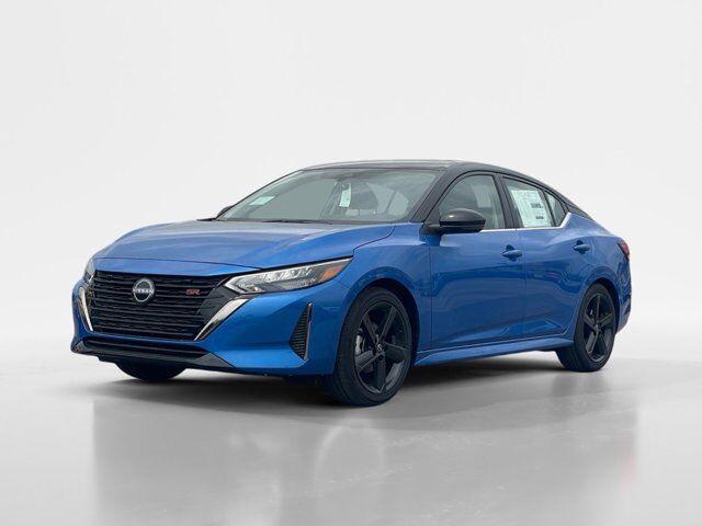 new 2025 Nissan Sentra car, priced at $28,536