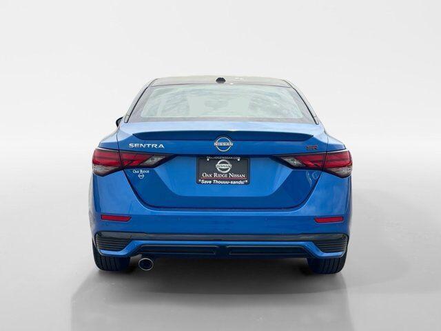 new 2025 Nissan Sentra car, priced at $28,536