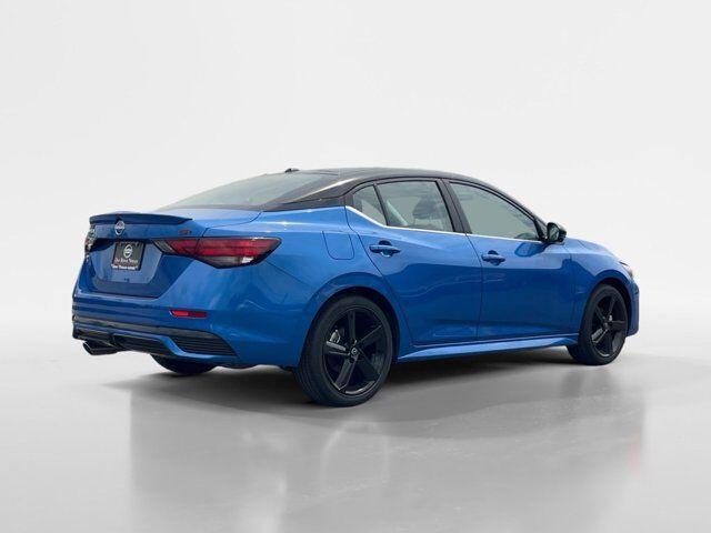 new 2025 Nissan Sentra car, priced at $28,536