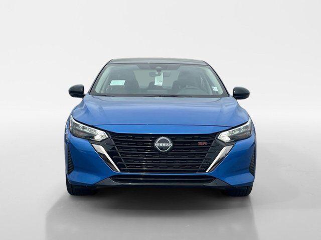 new 2025 Nissan Sentra car, priced at $28,536