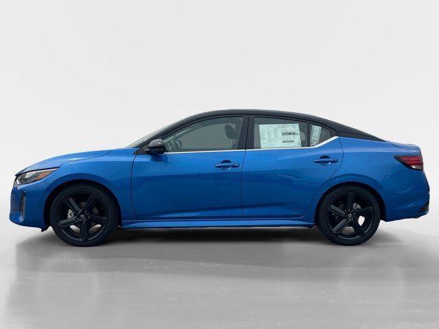 new 2025 Nissan Sentra car, priced at $28,536