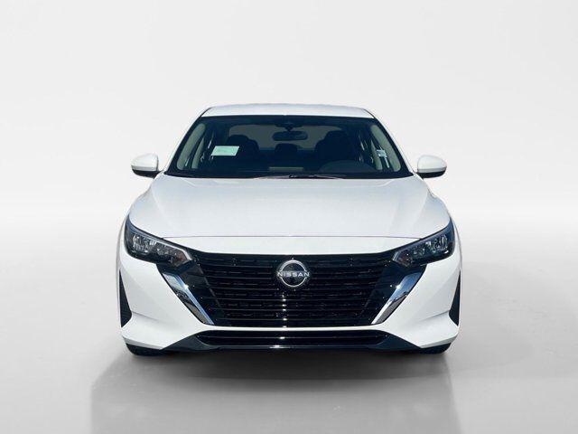 new 2025 Nissan Sentra car, priced at $22,256