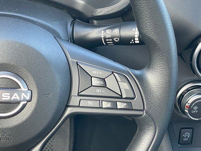 new 2025 Nissan Sentra car, priced at $22,256