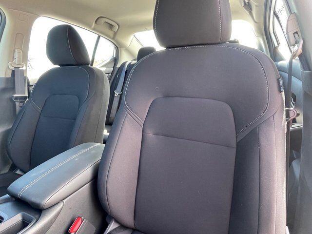 new 2025 Nissan Sentra car, priced at $22,256
