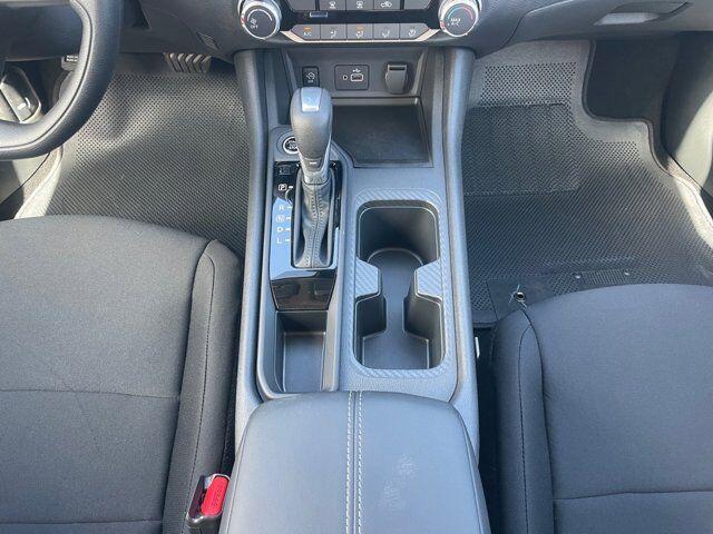 new 2025 Nissan Sentra car, priced at $22,256