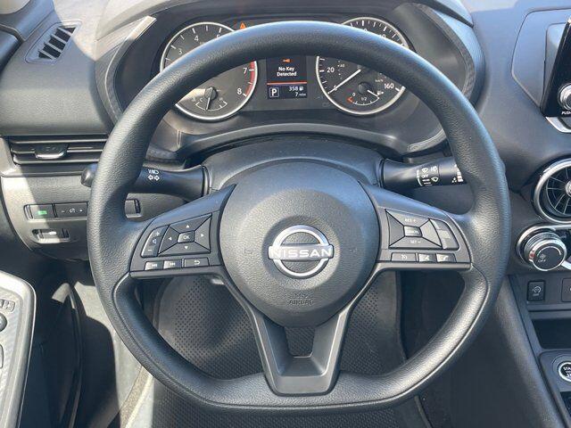 new 2025 Nissan Sentra car, priced at $22,256