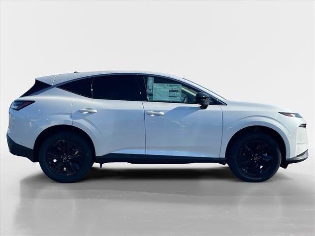 new 2025 Nissan Murano car, priced at $41,364