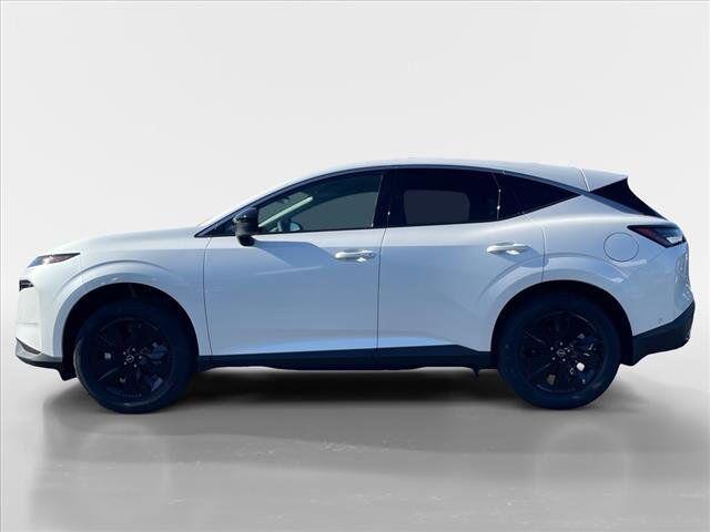 new 2025 Nissan Murano car, priced at $41,364