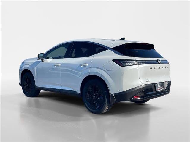 new 2025 Nissan Murano car, priced at $41,364