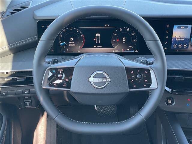 new 2025 Nissan Murano car, priced at $41,364