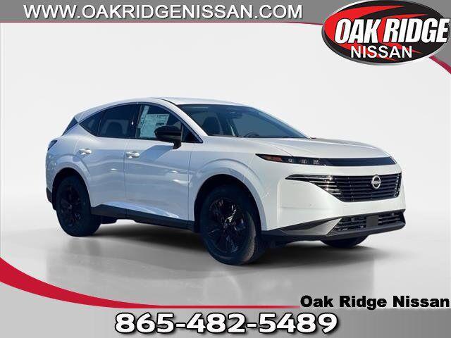 new 2025 Nissan Murano car, priced at $41,364