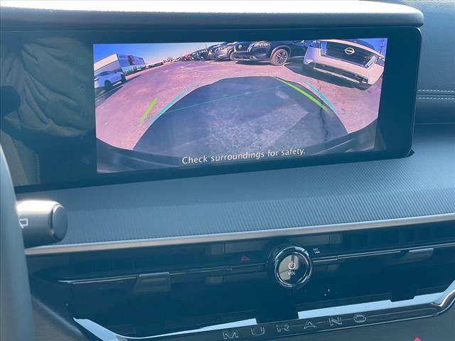 new 2025 Nissan Murano car, priced at $41,364