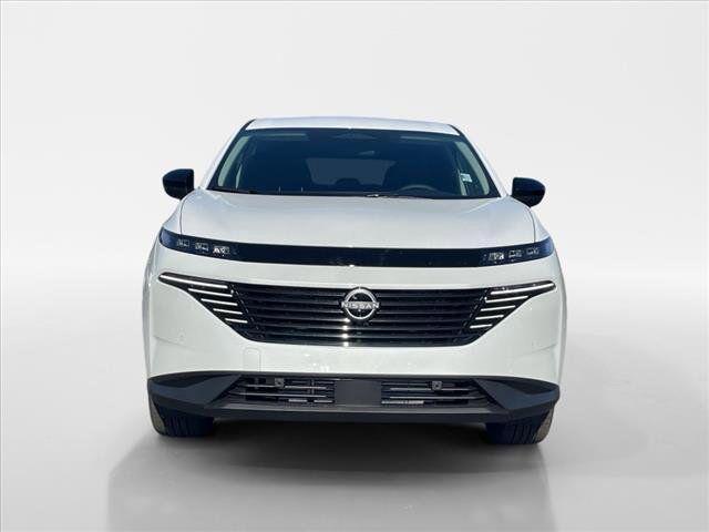 new 2025 Nissan Murano car, priced at $41,364
