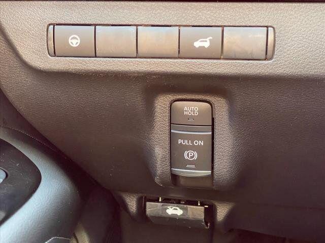 new 2025 Nissan Murano car, priced at $41,364