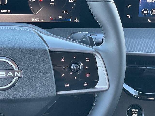 new 2025 Nissan Murano car, priced at $41,364