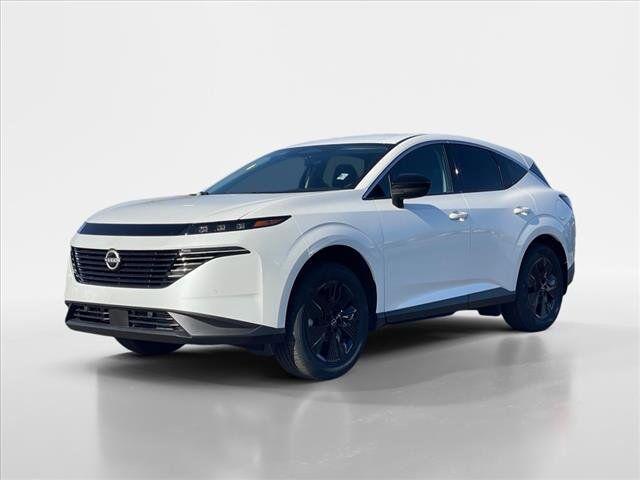new 2025 Nissan Murano car, priced at $41,364