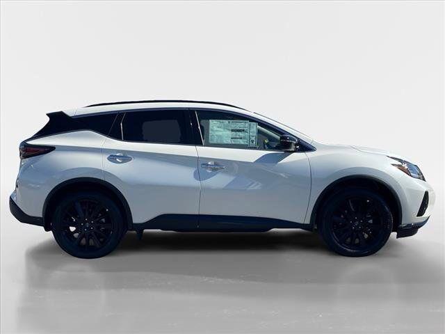 new 2024 Nissan Murano car, priced at $33,725