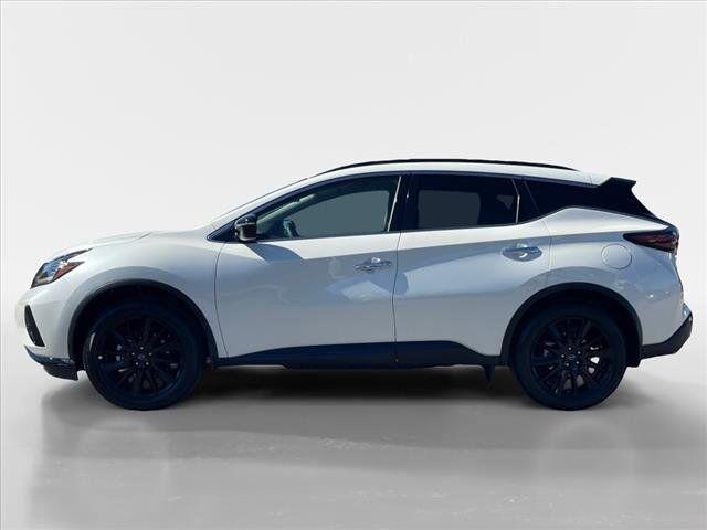 new 2024 Nissan Murano car, priced at $33,725