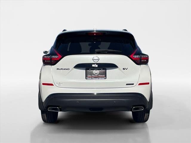 new 2024 Nissan Murano car, priced at $33,725