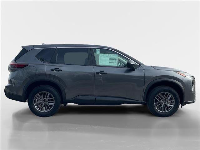 new 2025 Nissan Rogue car, priced at $32,470