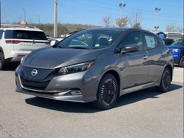 new 2024 Nissan Leaf car, priced at $28,962