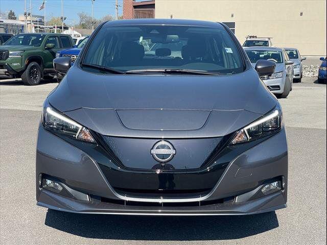 new 2024 Nissan Leaf car, priced at $28,962