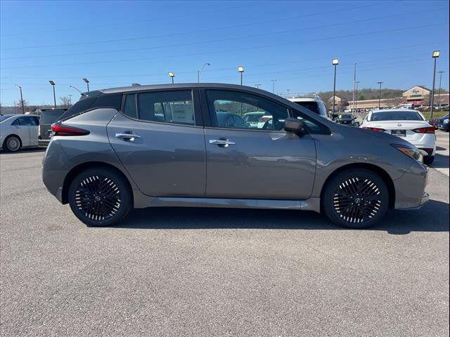 new 2024 Nissan Leaf car, priced at $31,962