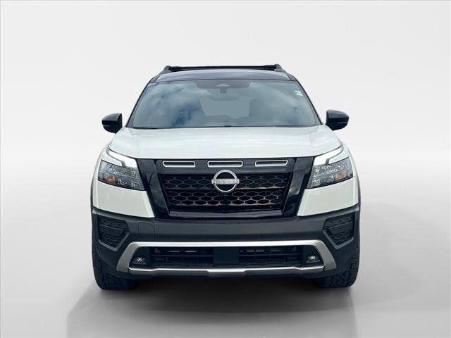 new 2024 Nissan Pathfinder car, priced at $39,418