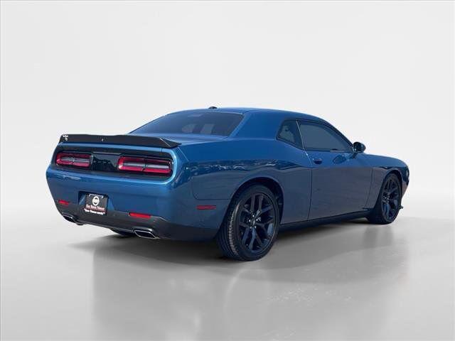 used 2023 Dodge Challenger car, priced at $31,997