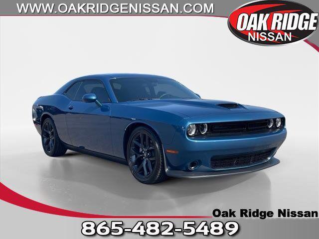 used 2023 Dodge Challenger car, priced at $31,997