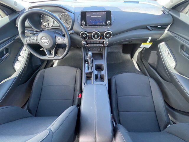 new 2025 Nissan Sentra car, priced at $22,256