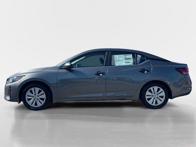 new 2025 Nissan Sentra car, priced at $22,256