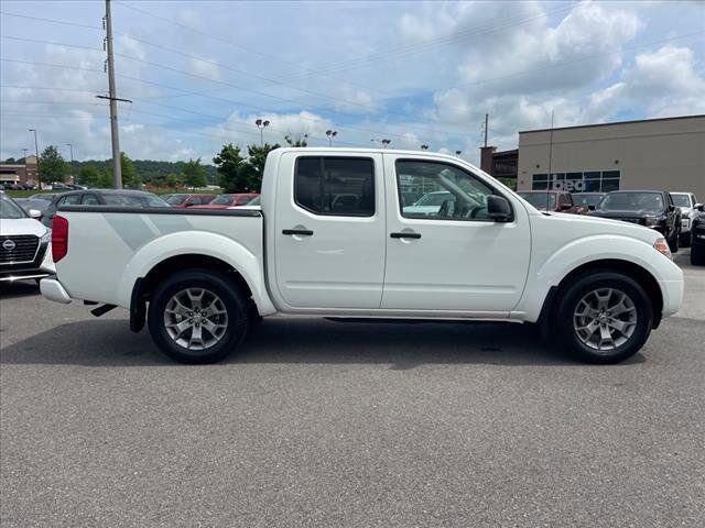 used 2020 Nissan Frontier car, priced at $18,997