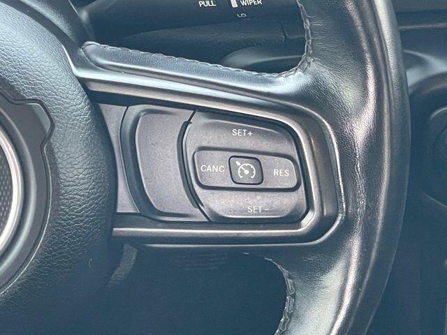 used 2020 Jeep Gladiator car, priced at $33,995