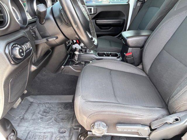 used 2020 Jeep Gladiator car, priced at $33,995