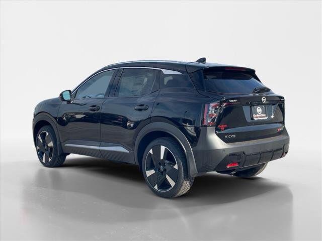 new 2025 Nissan Kicks car, priced at $28,699