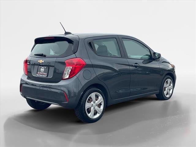 used 2021 Chevrolet Spark car, priced at $18,996