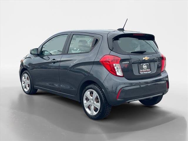 used 2021 Chevrolet Spark car, priced at $18,996