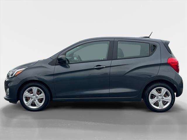 used 2021 Chevrolet Spark car, priced at $18,996