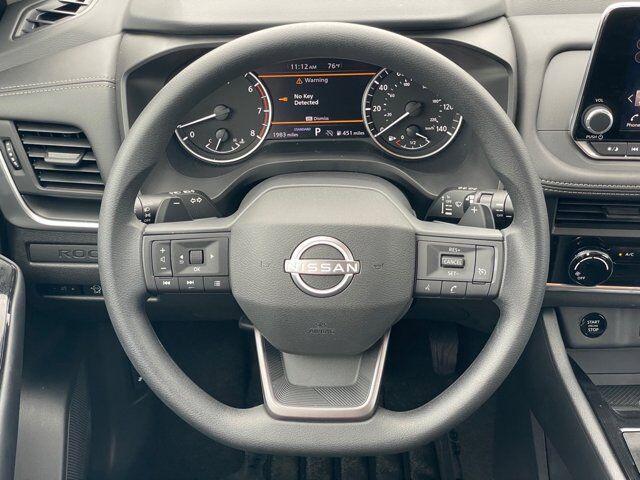 used 2025 Nissan Rogue car, priced at $34,995