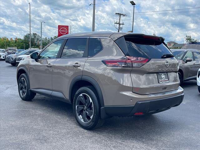 new 2024 Nissan Rogue car, priced at $27,920