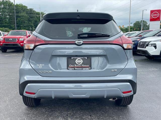 new 2024 Nissan Kicks car, priced at $21,749