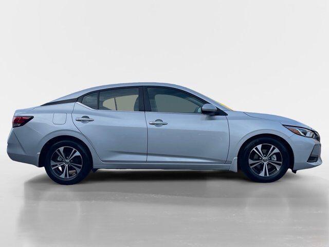 used 2023 Nissan Sentra car, priced at $22,995