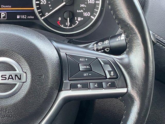 used 2023 Nissan Sentra car, priced at $22,995