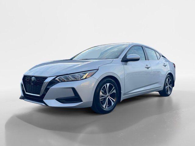 used 2023 Nissan Sentra car, priced at $22,995