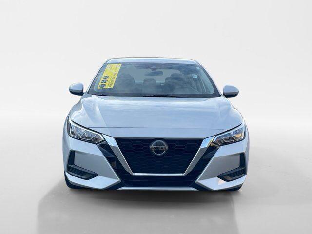 used 2023 Nissan Sentra car, priced at $22,995