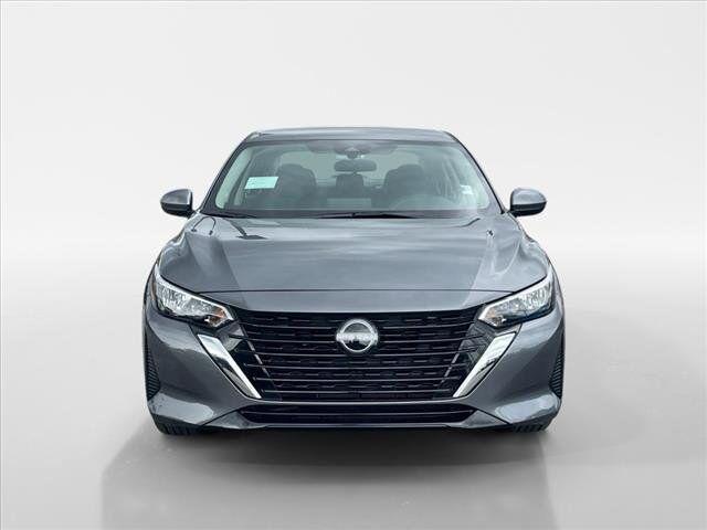 new 2025 Nissan Sentra car, priced at $22,130